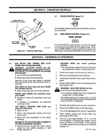 Предварительный просмотр 13 страницы Miller Electric S-21E Technical Manual