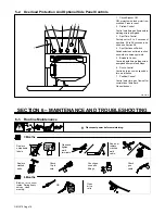 Предварительный просмотр 22 страницы Miller Electric S-62 Owner'S Manual