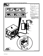 Предварительный просмотр 18 страницы Miller Electric Shopmaster 300 AC/DC Owner'S Manual