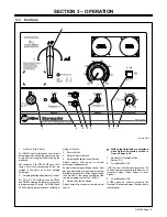 Предварительный просмотр 19 страницы Miller Electric Shopmaster 300 AC/DC Owner'S Manual