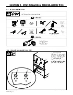 Предварительный просмотр 20 страницы Miller Electric Shopmaster 300 AC/DC Owner'S Manual