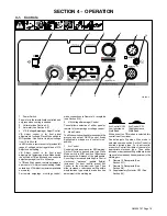 Предварительный просмотр 23 страницы Miller Electric SHOPMATE 300 DX Owner'S Manual