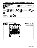 Предварительный просмотр 25 страницы Miller Electric SHOPMATE 300 DX Owner'S Manual