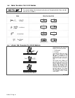 Предварительный просмотр 22 страницы Miller Electric SHOPMATE 300 Owner'S Manual