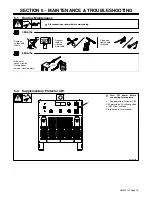 Предварительный просмотр 23 страницы Miller Electric SHOPMATE 300 Owner'S Manual