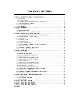 Предварительный просмотр 3 страницы Miller Electric Si 160 Owner'S Manual