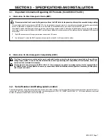 Предварительный просмотр 11 страницы Miller Electric Si 160 Owner'S Manual