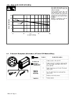 Предварительный просмотр 14 страницы Miller Electric Si 160 Owner'S Manual