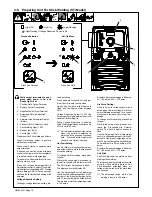 Предварительный просмотр 20 страницы Miller Electric Si 160 Owner'S Manual