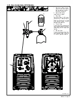 Предварительный просмотр 25 страницы Miller Electric Si 160 Owner'S Manual