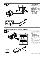 Предварительный просмотр 16 страницы Miller Electric Snap Start II Owner'S Manual