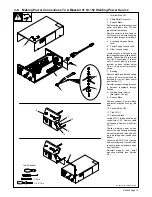 Предварительный просмотр 17 страницы Miller Electric Snap Start II Owner'S Manual