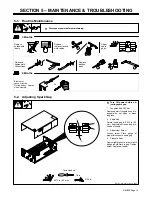 Предварительный просмотр 19 страницы Miller Electric Snap Start II Owner'S Manual