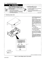 Preview for 12 page of Miller Electric Snap Start Owner'S Manual