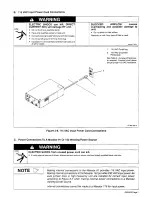 Preview for 13 page of Miller Electric Snap Start Owner'S Manual