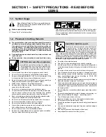 Предварительный просмотр 5 страницы Miller Electric Spectrum 1250 Owner'S Manual