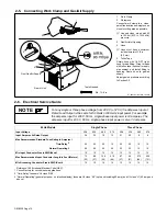 Preview for 16 page of Miller Electric Spectrum 2050 Owner'S Manual