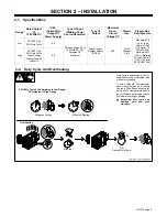 Предварительный просмотр 13 страницы Miller Electric Spectrum Plus Owner'S Manual