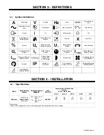 Предварительный просмотр 15 страницы Miller Electric SQUAREWAVE 1000 Owner'S Manual