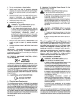 Предварительный просмотр 22 страницы Miller Electric SRH-222 Owner'S Manual