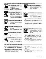 Предварительный просмотр 7 страницы Miller Electric SRH-503 Owner'S Manual