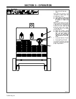 Предварительный просмотр 22 страницы Miller Electric SRH-503 Owner'S Manual