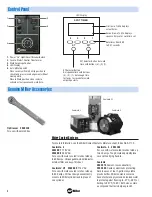 Предварительный просмотр 2 страницы Miller Electric SSW-2020 ATT User Manual