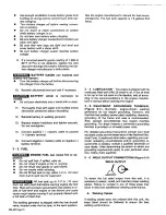 Preview for 16 page of Miller Electric STARFIRE 1 Owner'S Manual