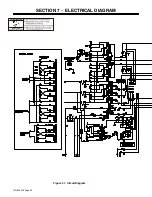 Предварительный просмотр 36 страницы Miller Electric Subarc DC 1000 Owner'S Manual