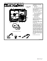 Предварительный просмотр 21 страницы Miller Electric SuitCase X-TREME 8 HD Owner'S Manual