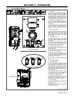 Предварительный просмотр 23 страницы Miller Electric SuitCase X-TREME 8 HD Owner'S Manual