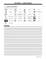 Предварительный просмотр 15 страницы Miller Electric SuitCase X-TREME 8 OS Owner'S Manual