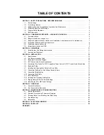 Предварительный просмотр 3 страницы Miller Electric SuitCase X-TREME 8VS WCC Owner'S Manual