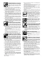 Предварительный просмотр 6 страницы Miller Electric SuitCase X-TREME 8VS WCC Owner'S Manual