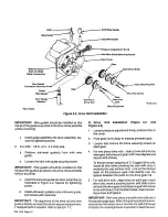 Предварительный просмотр 22 страницы Miller Electric SWINGARC SINGLE 12 Owner'S Manual