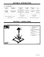 Предварительный просмотр 13 страницы Miller Electric Swingarc Owner'S Manual