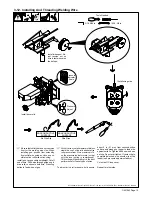 Предварительный просмотр 19 страницы Miller Electric Swingarc Owner'S Manual