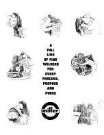 Preview for 28 page of Miller Electric SWINGER 180 Installation, Operation & Maintenance Manual