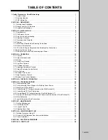 Предварительный просмотр 2 страницы Miller Electric SYNCROWAVE 250 Technical Manual