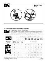 Предварительный просмотр 13 страницы Miller Electric SYNCROWAVE 250 Technical Manual