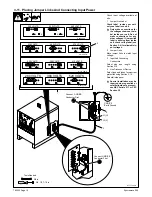 Предварительный просмотр 16 страницы Miller Electric SYNCROWAVE 250 Technical Manual