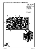 Предварительный просмотр 34 страницы Miller Electric SYNCROWAVE 250 Technical Manual