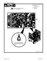 Предварительный просмотр 39 страницы Miller Electric SYNCROWAVE 250 Technical Manual