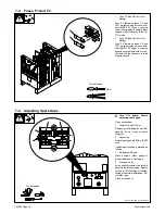 Предварительный просмотр 42 страницы Miller Electric SYNCROWAVE 250 Technical Manual