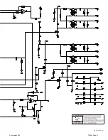 Предварительный просмотр 65 страницы Miller Electric SYNCROWAVE 250 Technical Manual