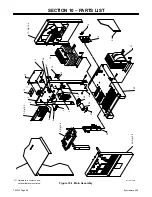 Предварительный просмотр 72 страницы Miller Electric SYNCROWAVE 250 Technical Manual