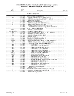 Предварительный просмотр 82 страницы Miller Electric SYNCROWAVE 250 Technical Manual