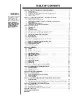 Предварительный просмотр 3 страницы Miller Electric Syncrowave 500 Owner'S Manual