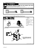 Предварительный просмотр 14 страницы Miller Electric Syncrowave 500 Owner'S Manual