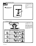 Предварительный просмотр 24 страницы Miller Electric Syncrowave 500 Owner'S Manual